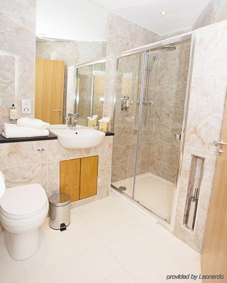 Royal Athenaeum Suites Aberdeen Buitenkant foto